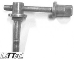 Littal T223  A C Pulley Bolt Indigo 