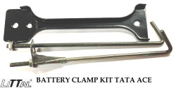Littal TA66  Battery Clamp Kit Tata Ace 