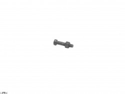 Littal 14-20  Centre Leaf Spring Bolt Gypsy 