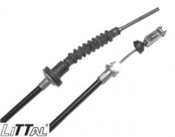 Littal T24  Cable Clutch Indica Diesel 