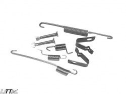 Littal TA62  Brake Shoe Spring Kit Tvs Type Tata Ace 