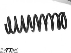 Littal 19-07  Coil Spring Van (Set Of 2 Pcs) 