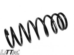 Littal 19-25  Coil Spring Alto Front  (Set Of 2 Pcs) 