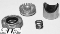 Littal T100  Damper Kit Indica Deluxe 