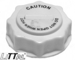 Littal T116  Coolant Bottle Cap Indica 