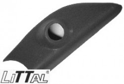 Littal T156  Door Mirror Shash Inner Rh + Lh Indica (Set Of 2 Pcs) 