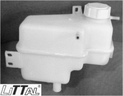 Littal T181  Coolant Bottle Indigo/Indica V-2 