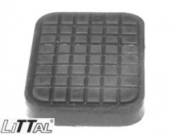 Littal T30  Clutch Pedal Rubber Indica (Set Of 2 Pcs)