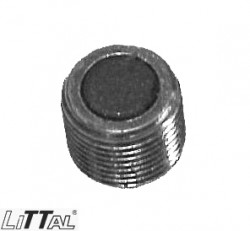 Littal TA30  Differential Plug (Nut) Tata Ace 