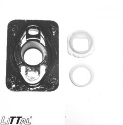 Littal 10-18  Gear Lever Mounting Maruti 800 Type-1 