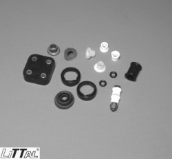 Littal 10-60  Gear Lever Kit Wagon-R / Alto 