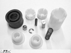 Littal 10-65 Gear Lever Bush Kit Major Sumo, Sierra, Mobile