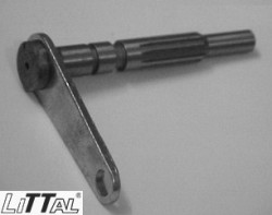 Littal 10-74  Gear Shift Lever Shaft Omni Big 