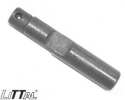 Littal 10-76  Gear Shifter Shaft Maruti 800 