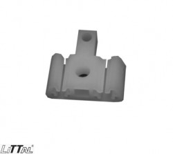 Littal 12-09  Fuel Pipe Clamp Van Pvc 