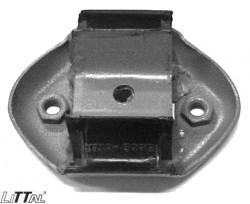 Littal 12-135 Gear Box Mounting Gypsy Rear