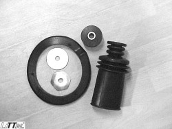 Littal HC4  Front Shocker Kit Honda City Type-1 