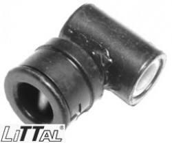 Littal T108  Gear Lever Connector Indica 