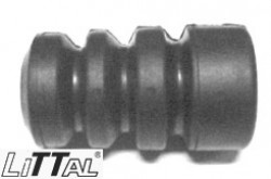 Littal T264  Front Shocker Bush Indigo (Damru) 