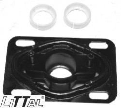 Littal T51  Gear Lever Mounting Indica 