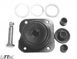 Littal TA8  Gear Lever Kit Tata Ace 