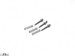 Littal 14-64  Head Light Screw Kit Maruti 800  