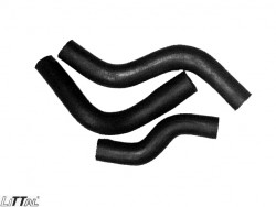 Littal 16-75  Radiator Hose Pipe Van Mpfi  (Set 0F 3 Pcs) 