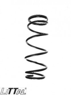 Littal 19-23  Rear Coil Spring Maruti 800 