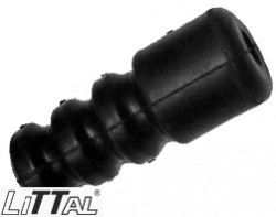 Littal T159  Rear Shocker Bush Indica (Damru) 