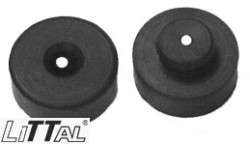 Littal T202  Radiator Pad Rubber Indica (Set-2) 