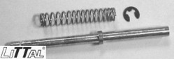 Littal T274  Horn Pin Indica 