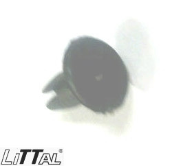 Littal T295  Push Type Clip Vista Indica Small (100 Pcs)  