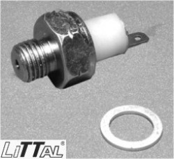 Littal T55  Oil Pressure Switch Indica 