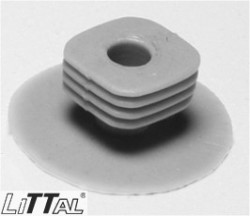 Littal T69  Roof Clip Small Indica (10 Pcs.) 