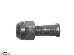 Littal TA53  Rear Hub Bolt With Nut Tata Ace 