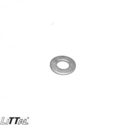 Littal 14-120  Washer 6 Mm (100 Pcs.) 