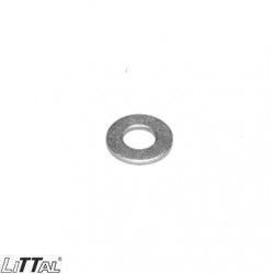 Littal 14-121  Washer 8 Mm (100 Pcs.) 