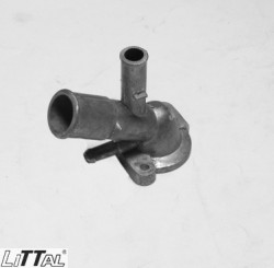 Littal 16-69  Water Pump Elbow Maruti 800 3 Way 