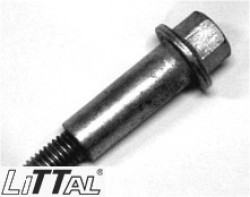 Littal T160  Silencer Bolt Indica V-2 