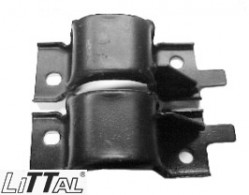 Littal T213  Suspension Arm Bracket Indigo R/L (Set-2) 