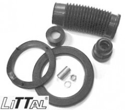 Littal T251  Shocker Kit Indigo Rear 