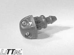 Littal 22-29  Wiper Nozzle Qualis 