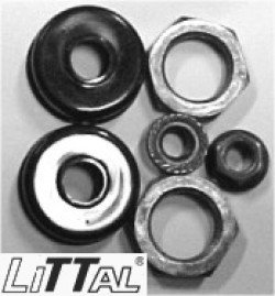 Littal T192  Wiper Kit Indica 