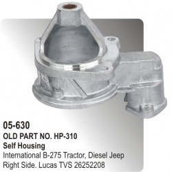 Self Housing International B-275 Tractor, Diesel Jeep Right Side equivalent to 26252208 (HP-05-630)