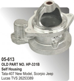 Self Housing Tata-407 New Model, Scorpio equivalent to 26253389 (HP-05-613)