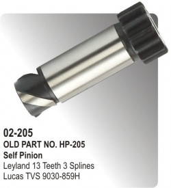 Self Pinion Leyland equivalent to 9030-859H (HP-02-205)