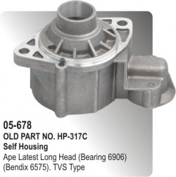 Self Housing Ape Latest Long Head (Bearing 6906) (Bendix 6575) equivalent to TVS Type (HP-05-678)