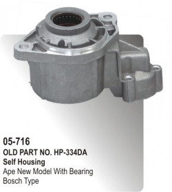 Self Housing Ape New Model With Bearing equivalent to Bosch Type (HP-05-716)