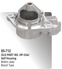 Self Housing Bolero equivalent to Bosch Type (HP-05-712)