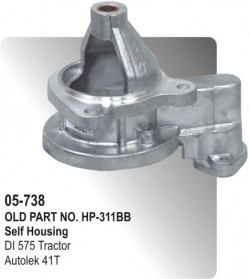 Self Housing DI 575 Tractor equivalent to Autolek 41T (HP-05-738)